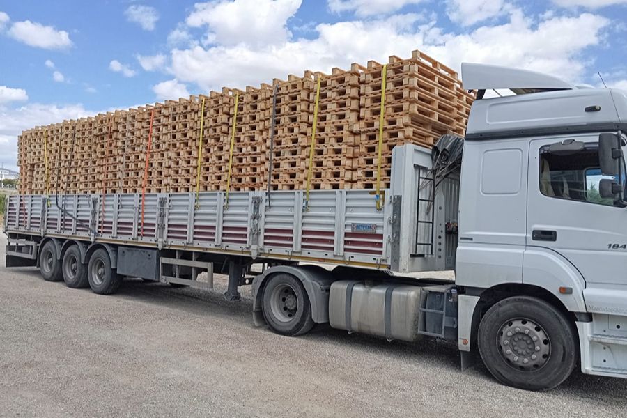 Sarıçam Euro Palet Fiyatları